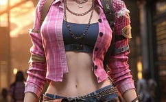 绝色美艳尤物胯下娇吟